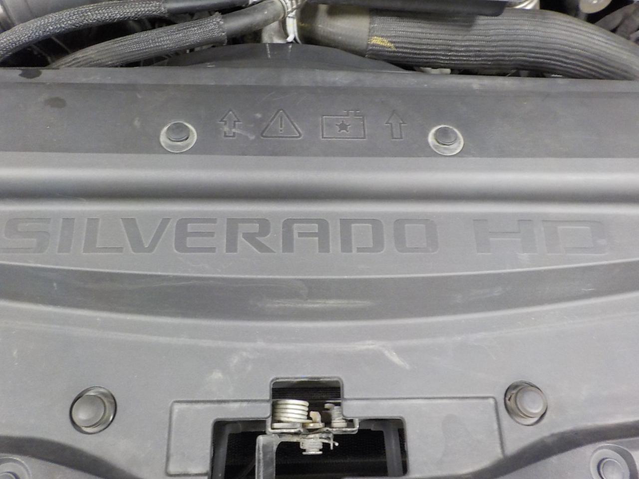 Chevrolet Silverado 2500HD 4WD Crew Cab 153.7" LTZ 2019