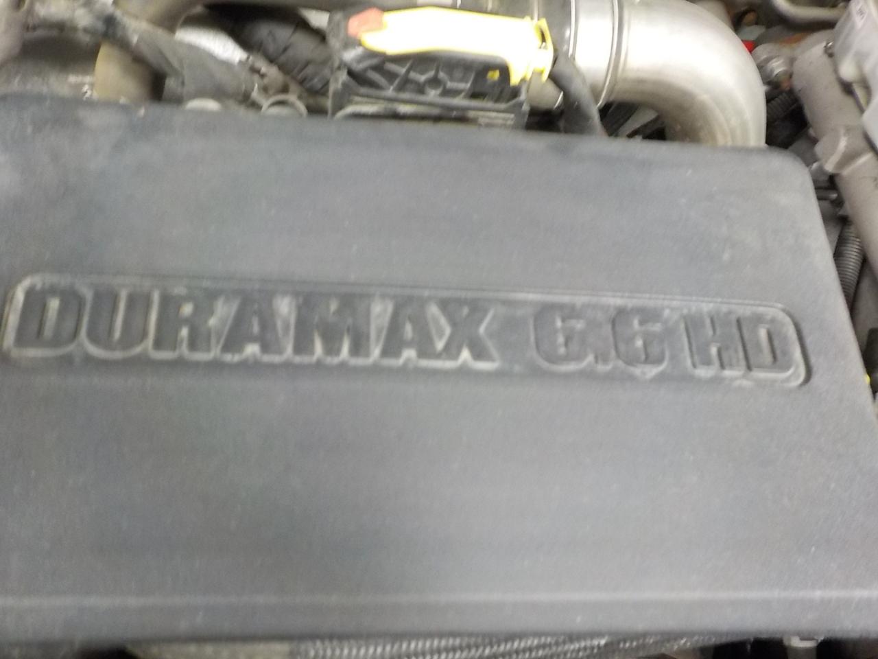 Chevrolet Silverado 2500HD 4WD Crew Cab 153.7" LTZ 2019