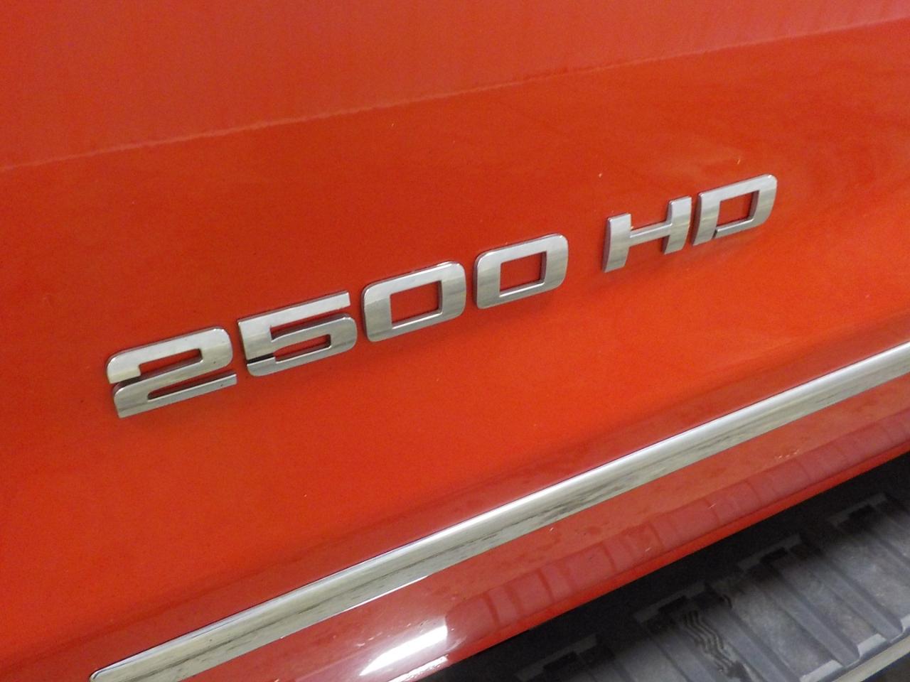 Chevrolet Silverado 2500HD 4WD Crew Cab 153.7" LTZ 2019