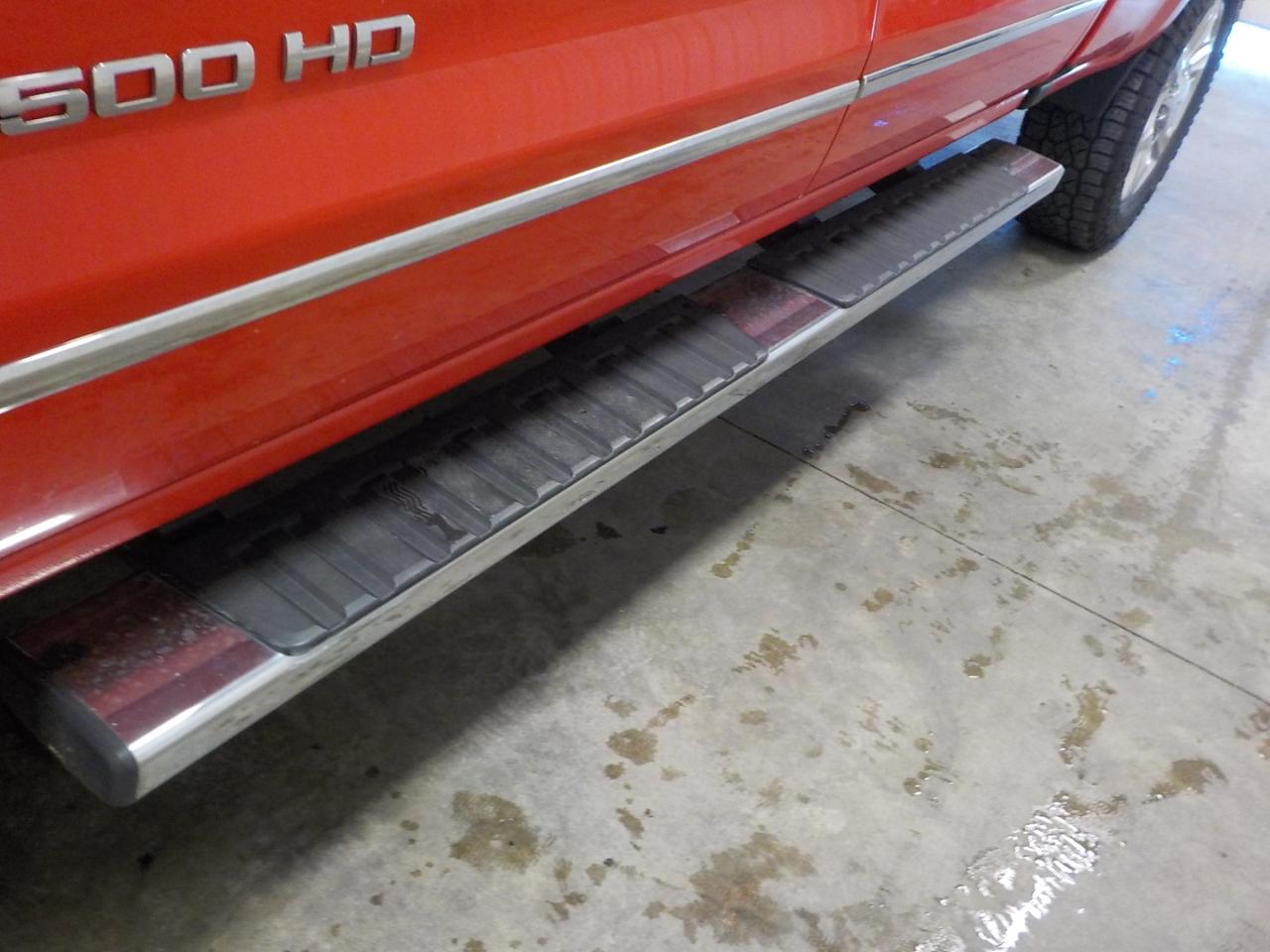 Chevrolet Silverado 2500HD 4WD Crew Cab 153.7" LTZ 2019