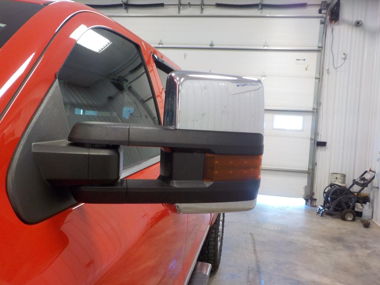 Chevrolet Silverado 2500HD 4WD Crew Cab 153.7" LTZ 2019