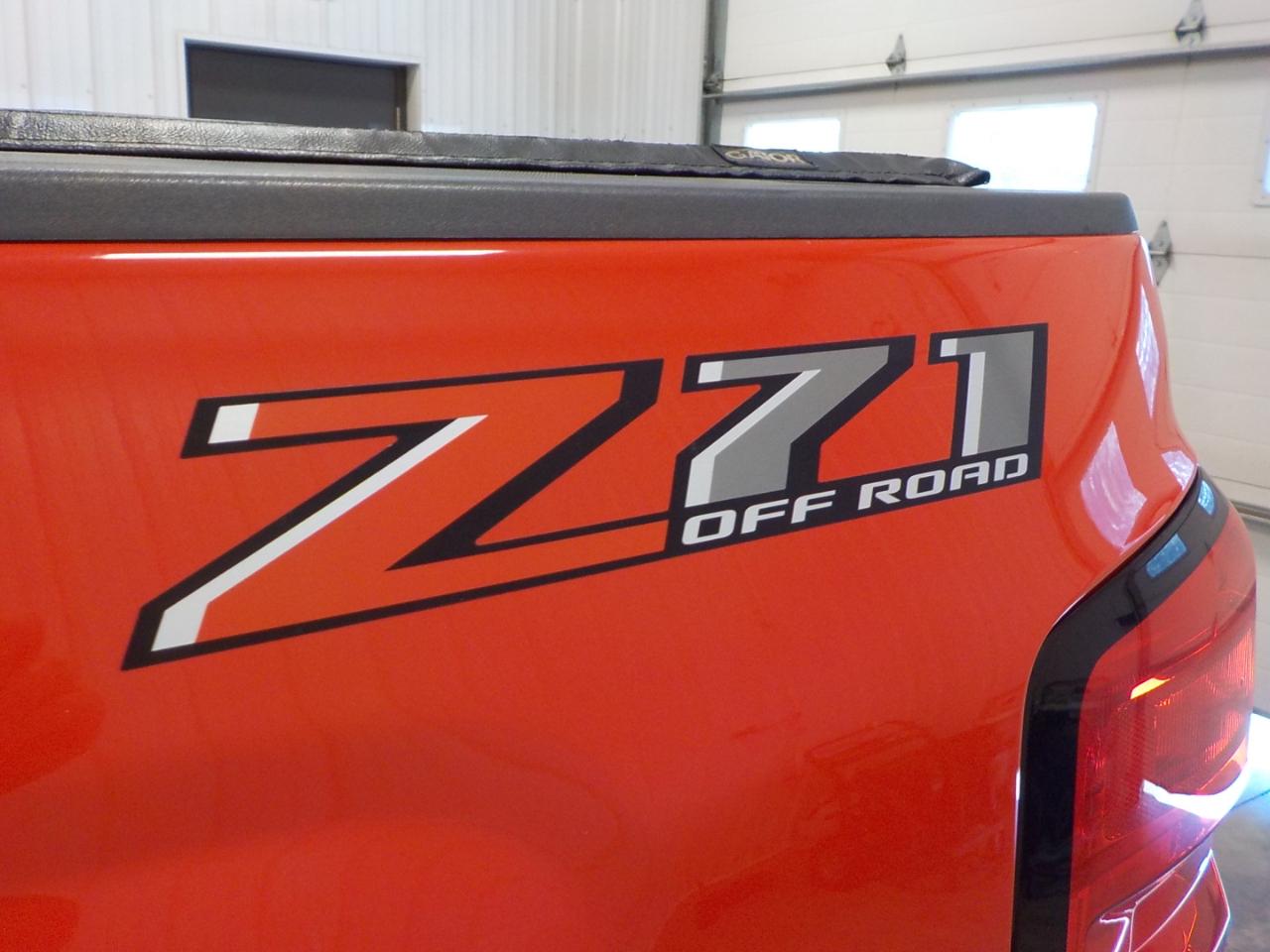 Chevrolet Silverado 2500HD 4WD Crew Cab 153.7" LTZ 2019