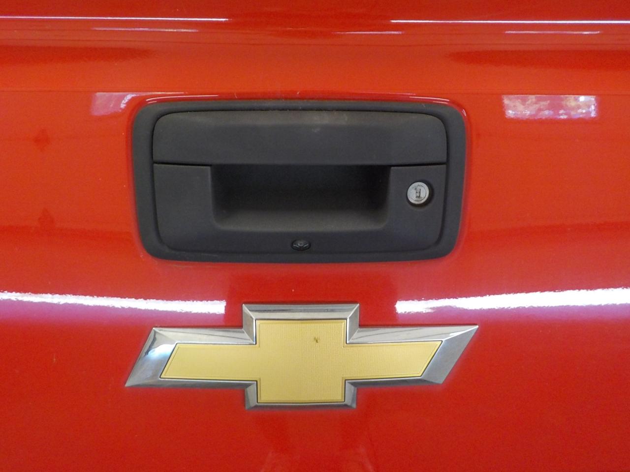 Chevrolet Silverado 2500HD 4WD Crew Cab 153.7" LTZ 2019