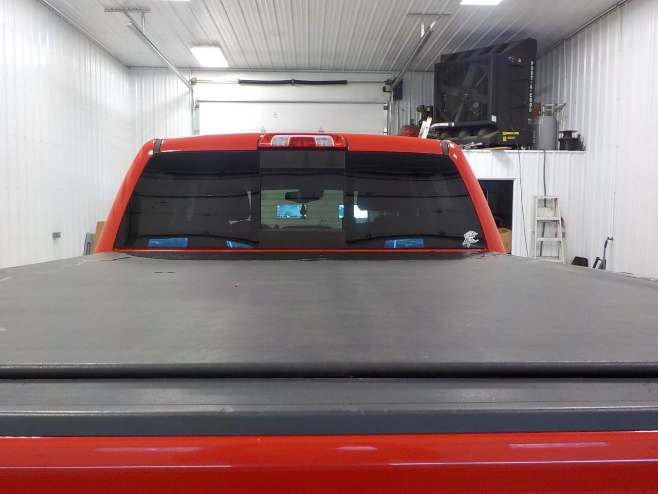 Chevrolet Silverado 2500HD 4WD Crew Cab 153.7" LTZ 2019