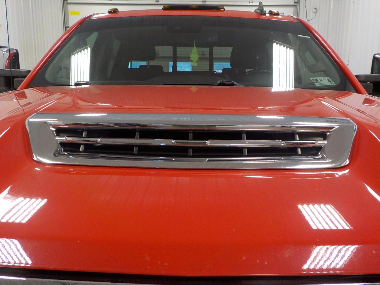Chevrolet Silverado 2500HD 4WD Crew Cab 153.7" LTZ 2019