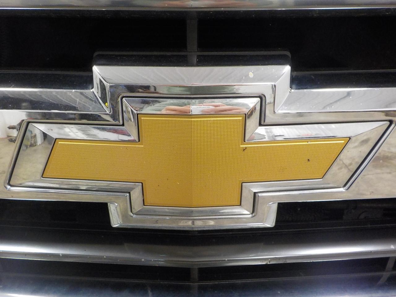 Chevrolet Silverado 2500HD 4WD Crew Cab 153.7" LTZ 2019