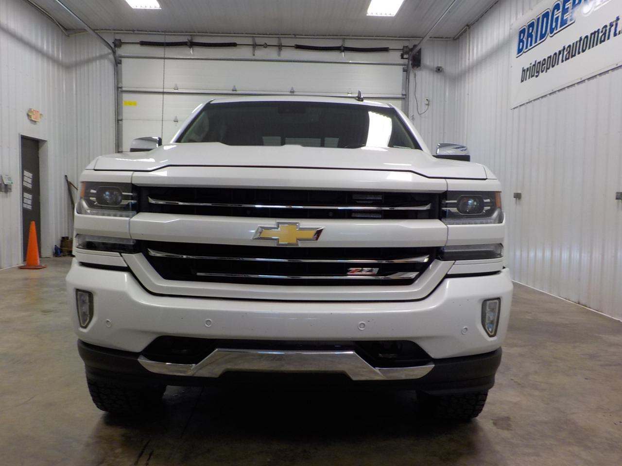 Chevrolet Silverado 1500 4WD Crew Cab 143.5" LTZ w/2LZ 2018