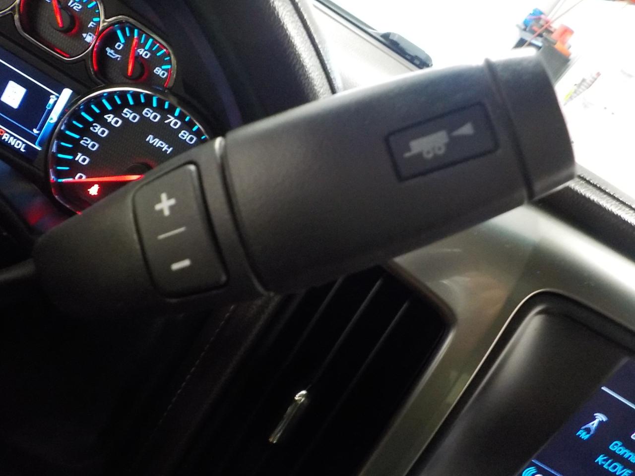 Chevrolet Silverado 1500 4WD Crew Cab 143.5" LTZ w/2LZ 2018