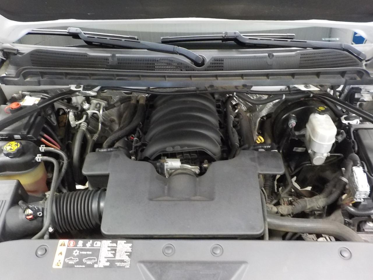 Chevrolet Silverado 1500 4WD Crew Cab 143.5" LTZ w/2LZ 2018