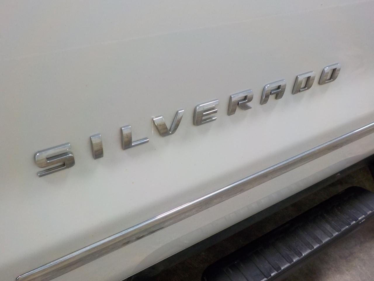 Chevrolet Silverado 1500 4WD Crew Cab 143.5" LTZ w/2LZ 2018
