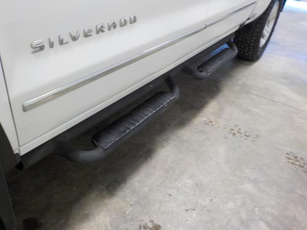 Chevrolet Silverado 1500 4WD Crew Cab 143.5" LTZ w/2LZ 2018