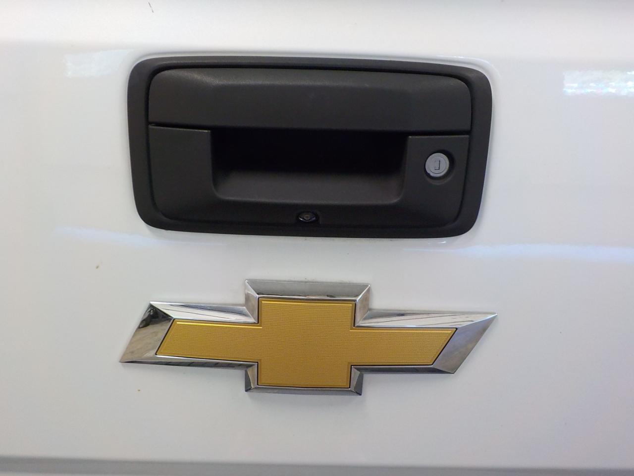 Chevrolet Silverado 1500 4WD Crew Cab 143.5" LTZ w/2LZ 2018