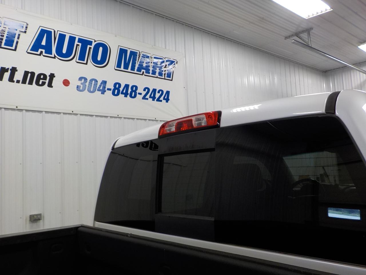 Chevrolet Silverado 1500 4WD Crew Cab 143.5" LTZ w/2LZ 2018