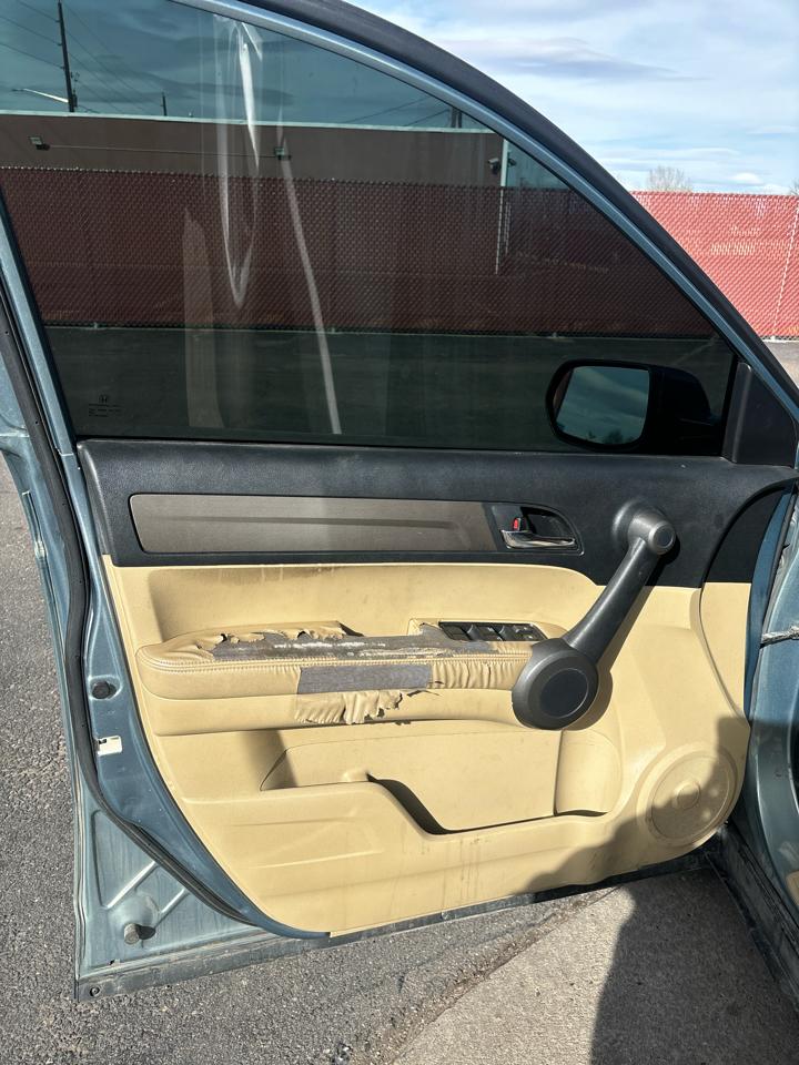 Honda CR-V EX-L 4WD 5-Speed AT 2010