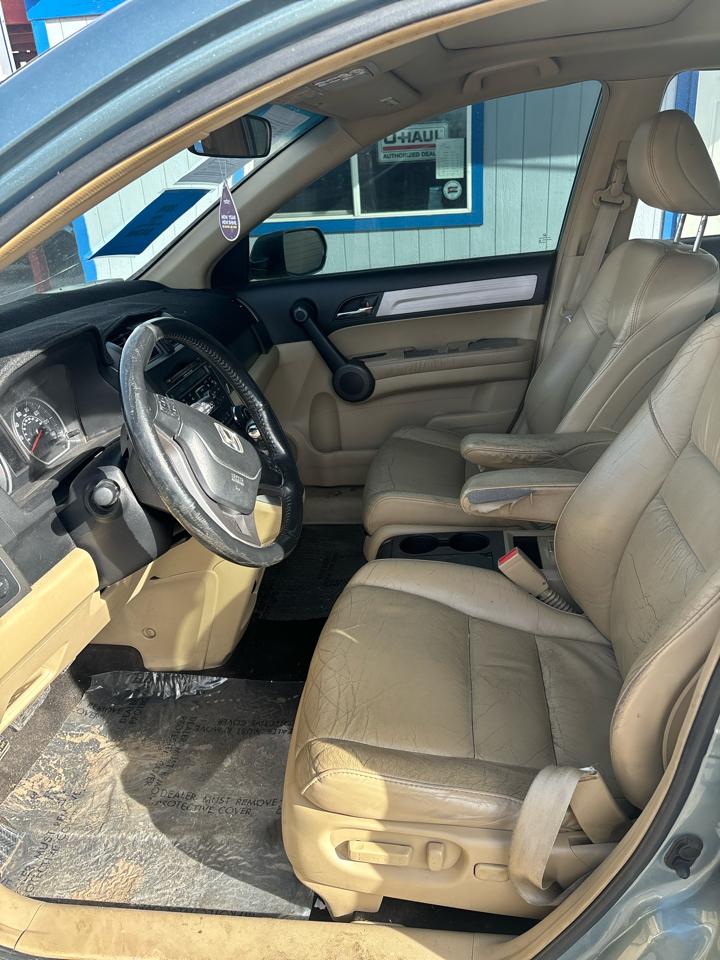 Honda CR-V EX-L 4WD 5-Speed AT 2010