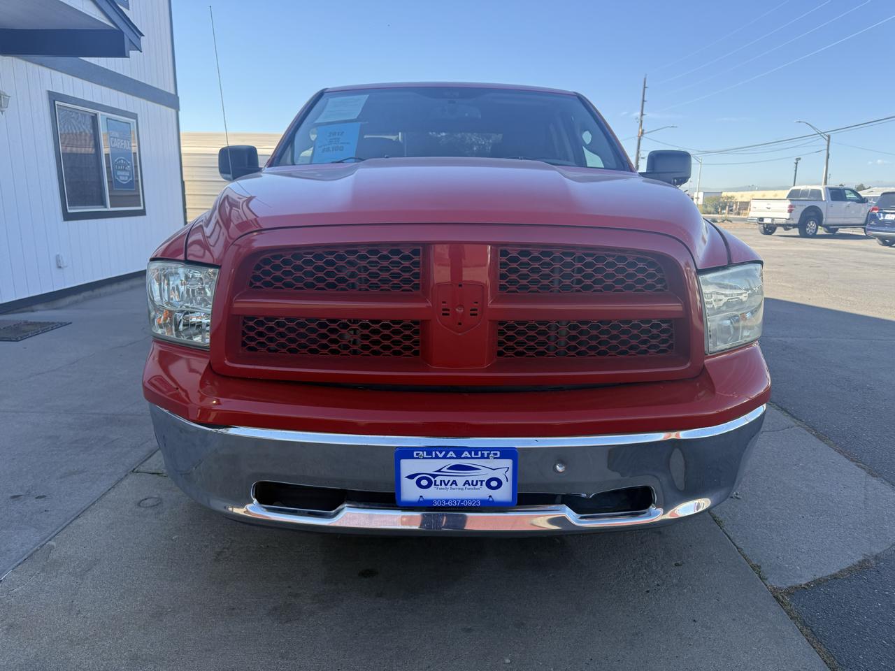 Dodge Ram photo 2
