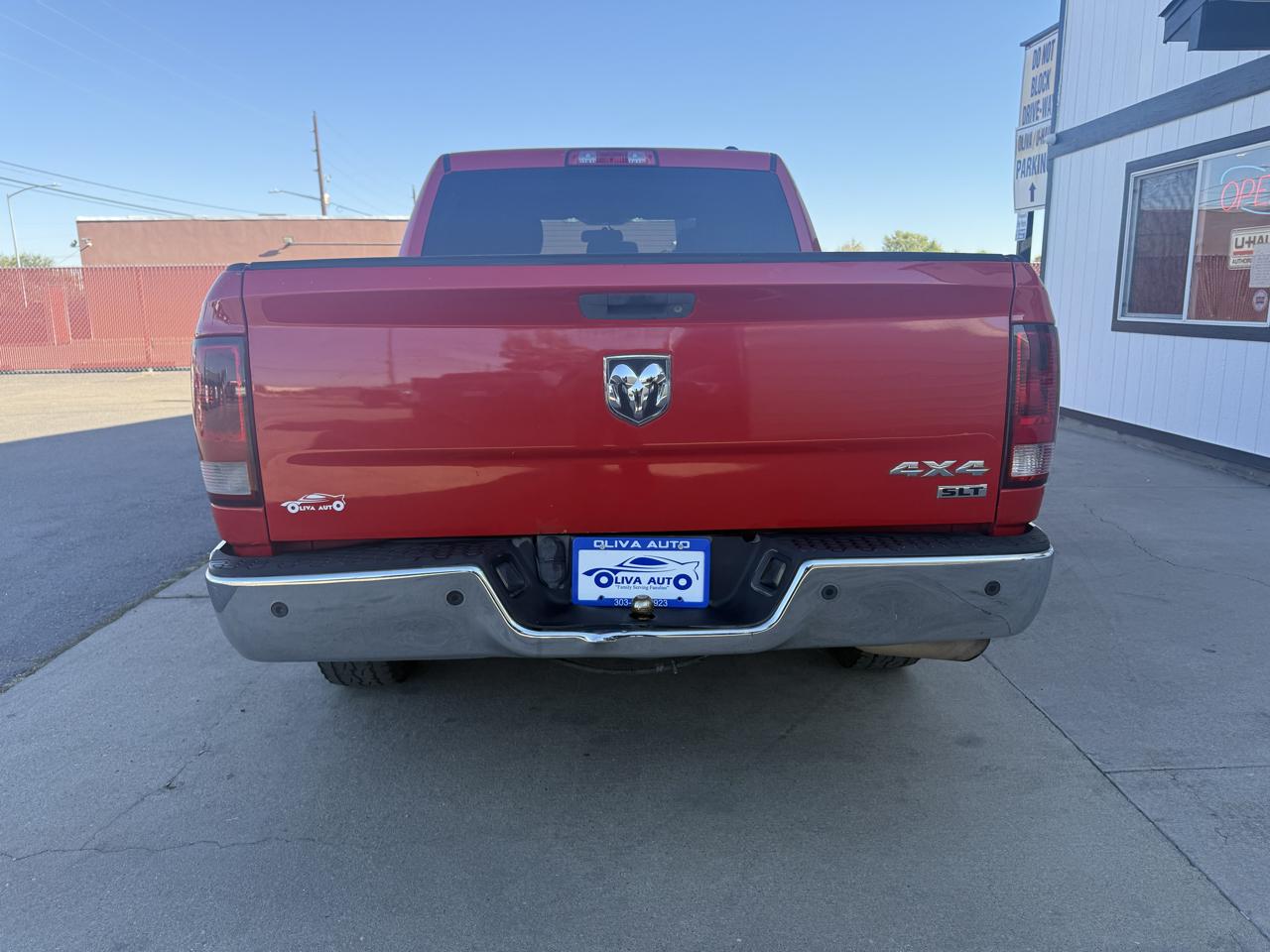 Dodge Ram photo 6