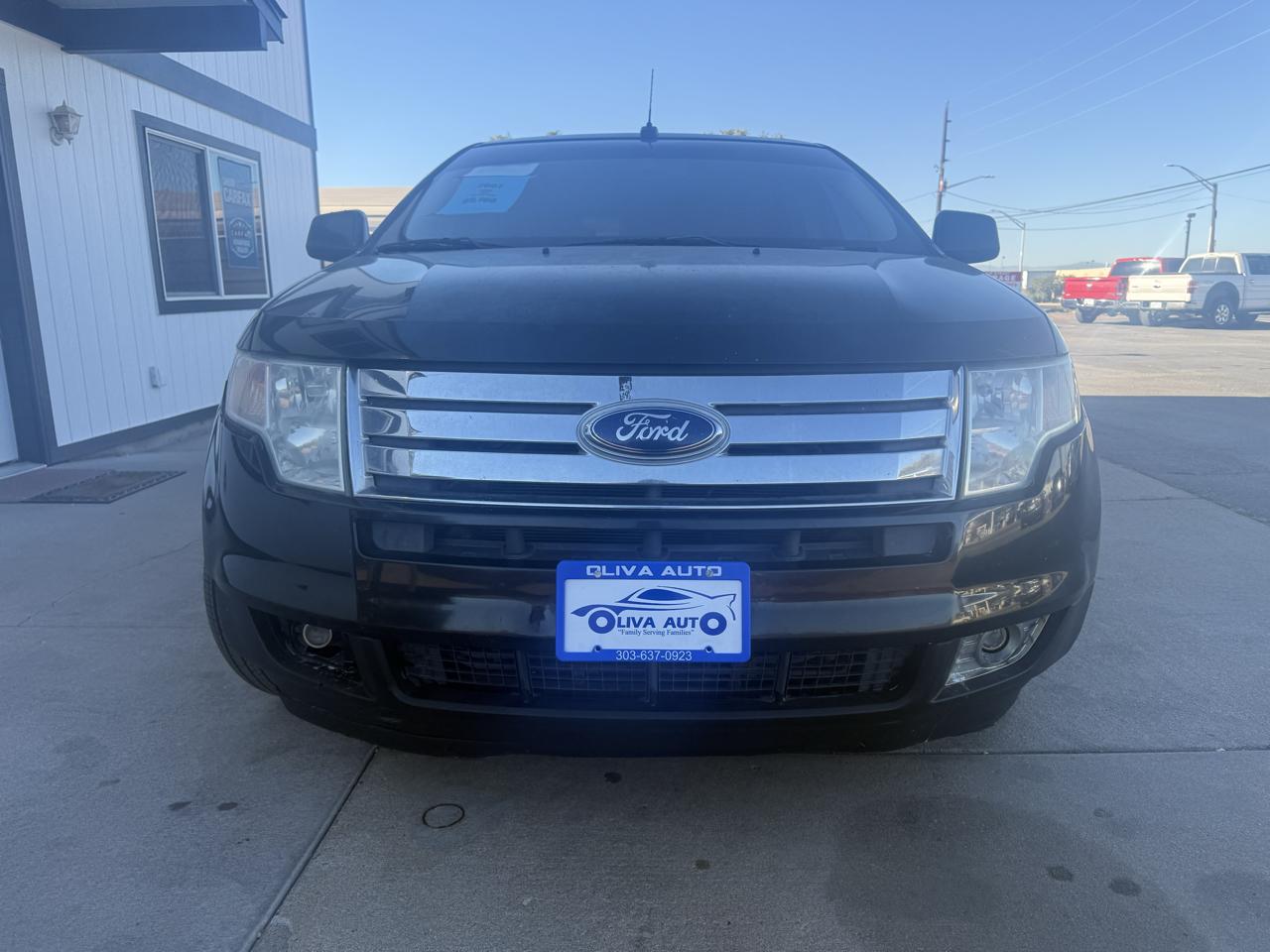 Ford Edge photo 2
