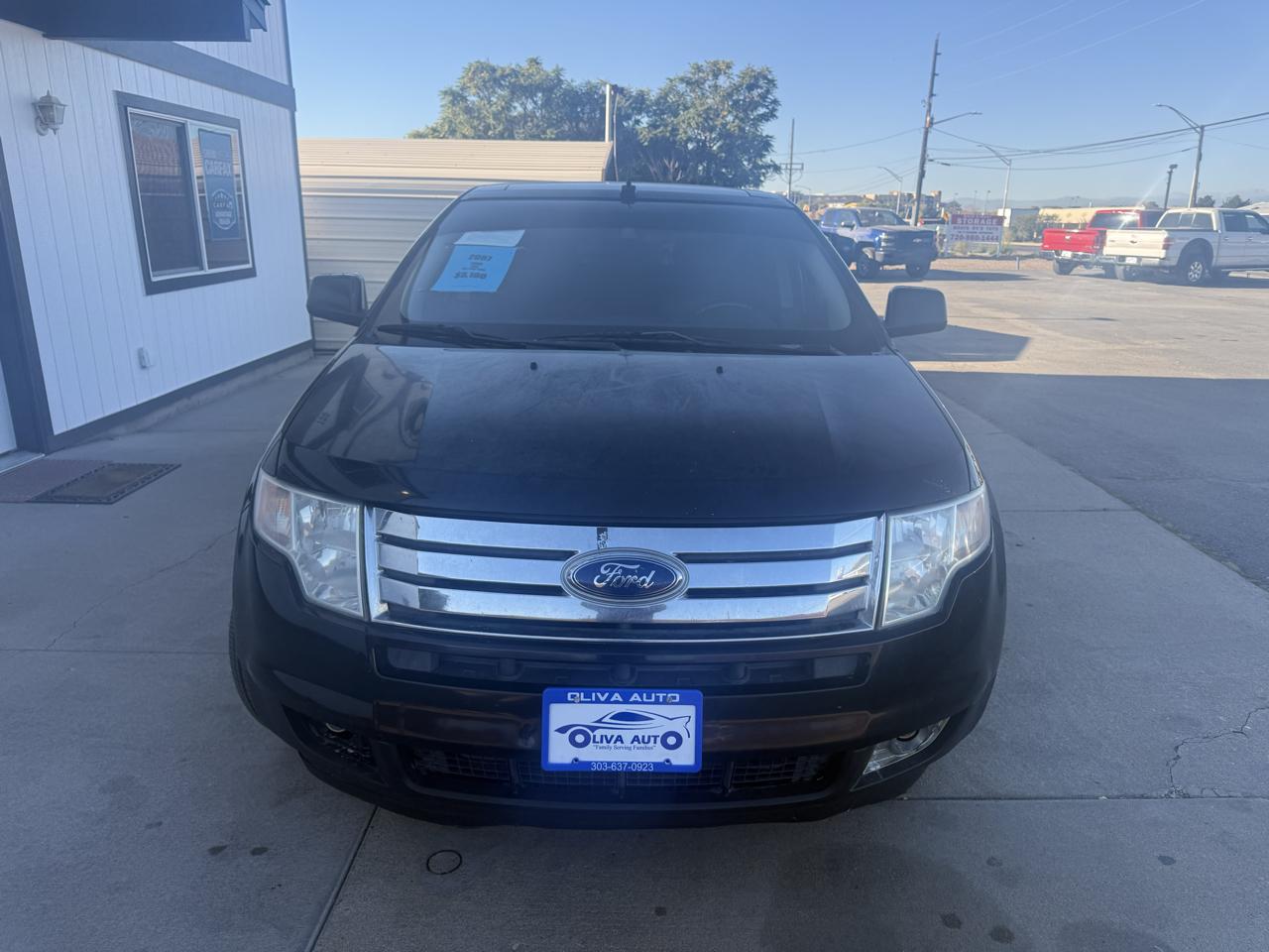 Ford Edge photo 3