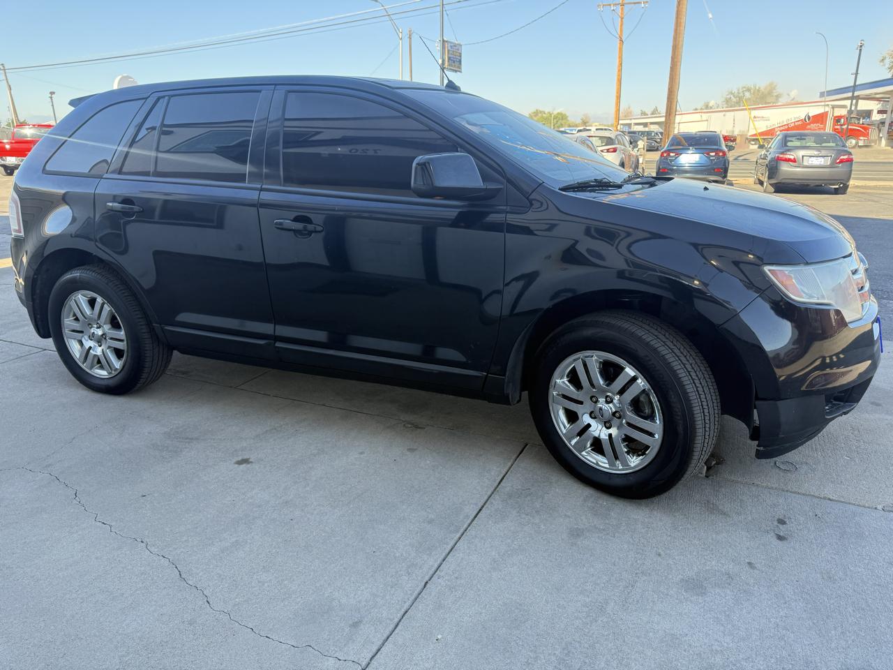 Ford Edge photo 4