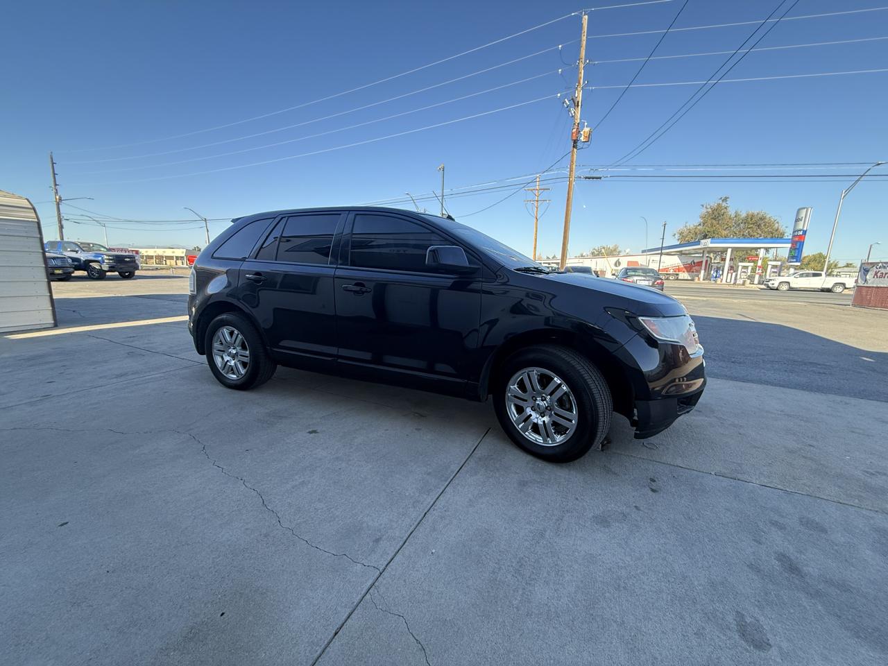 Ford Edge photo 5