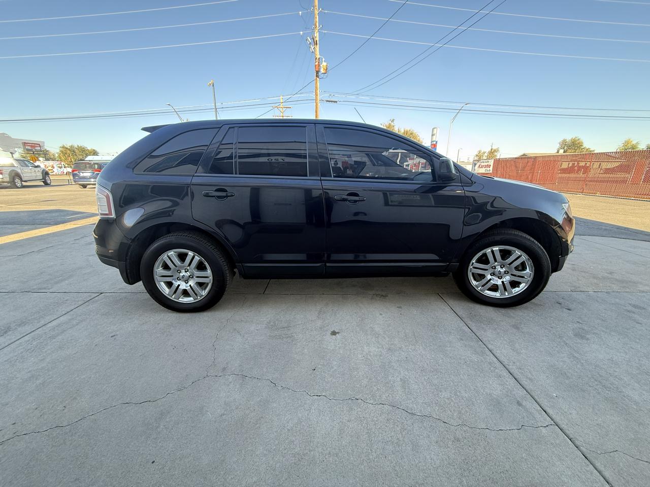 Ford Edge photo 6