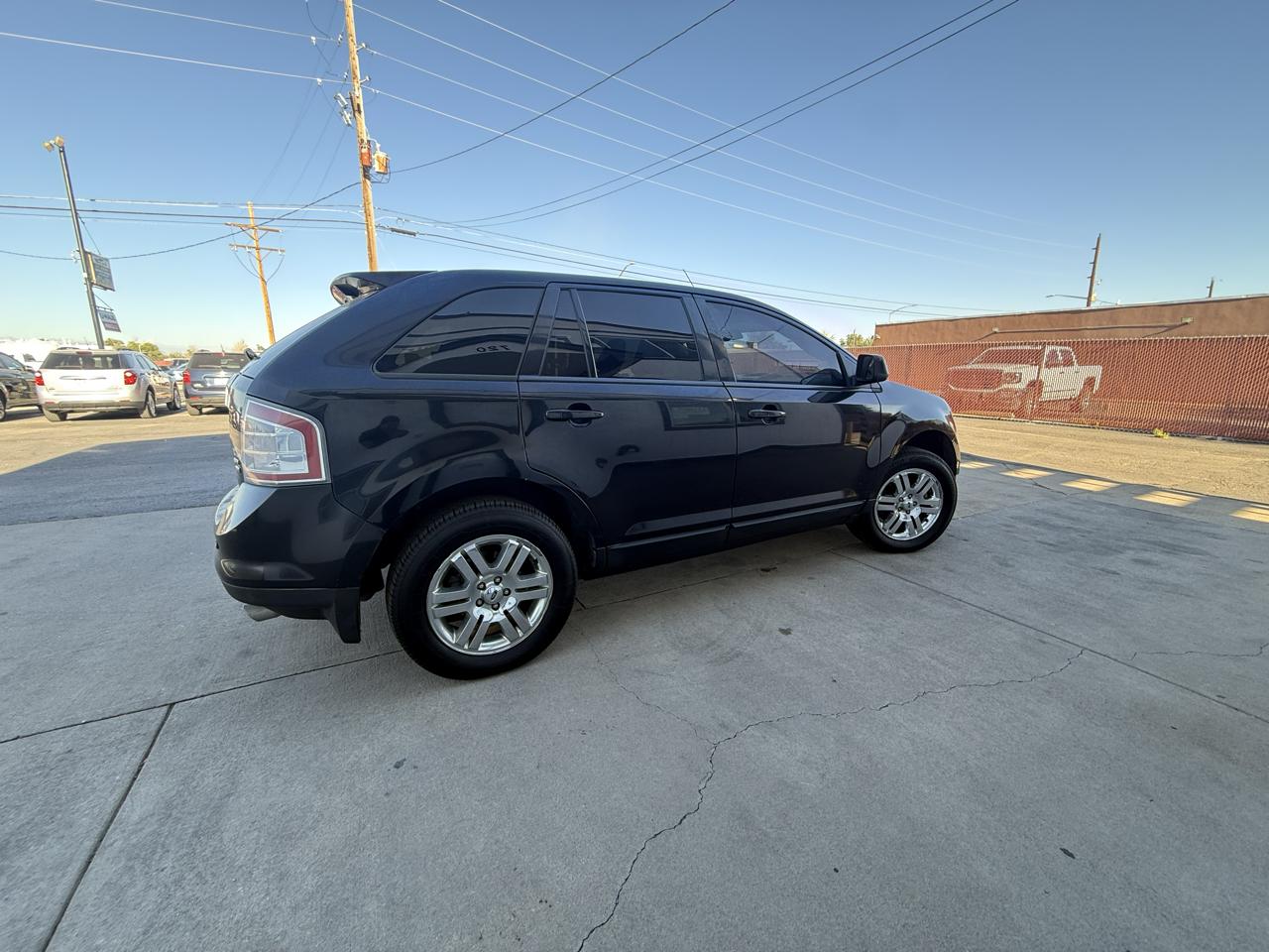 Ford Edge photo 7