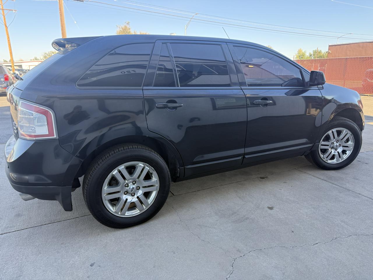 Ford Edge photo 8