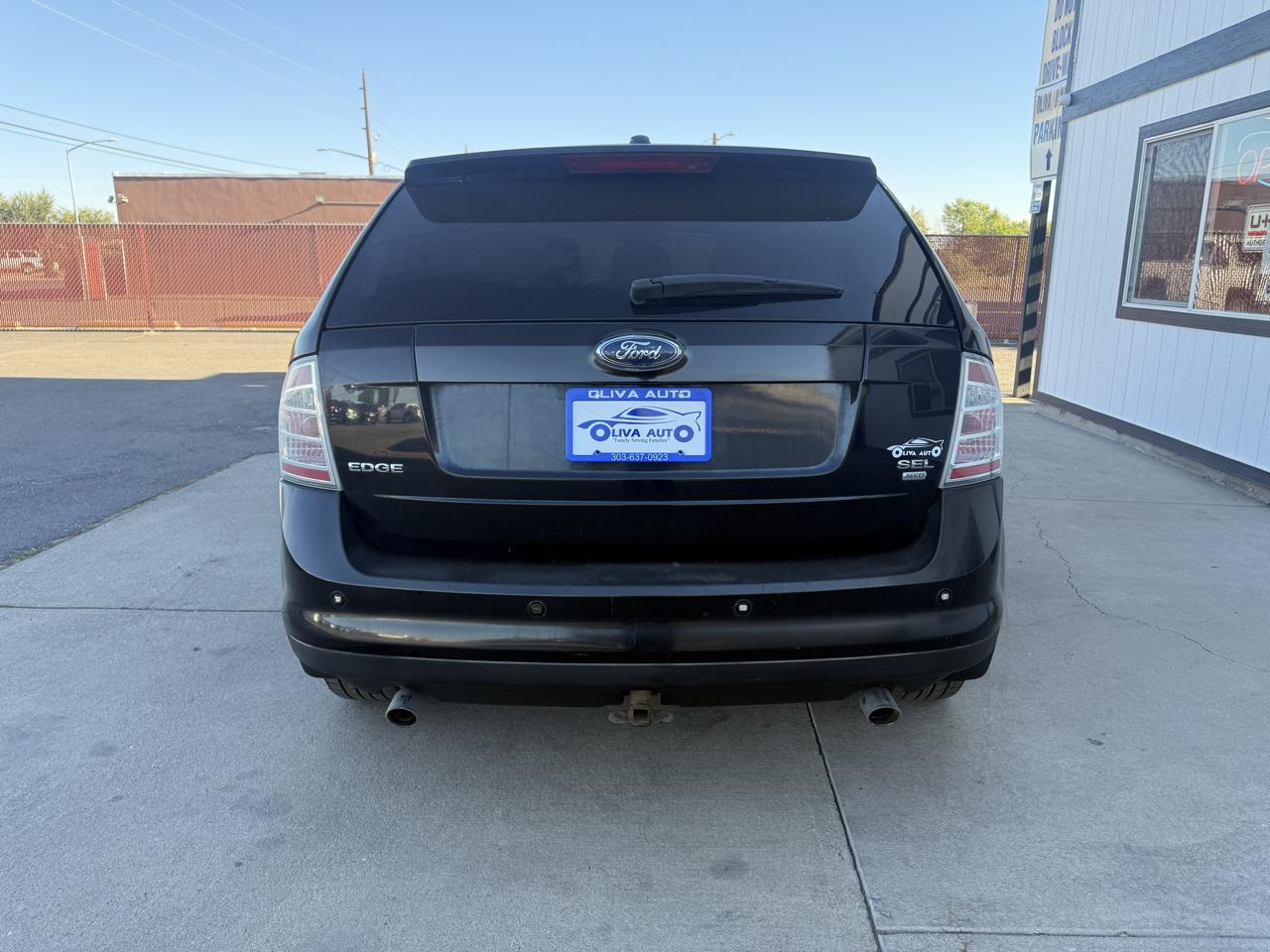 Ford Edge photo 9