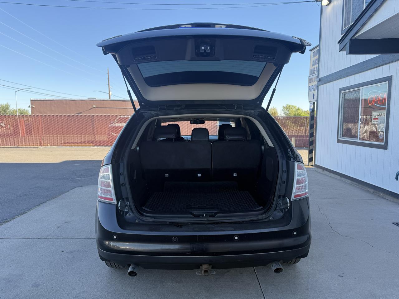 Ford Edge photo 10