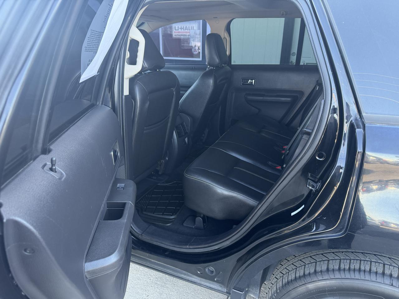 Ford Edge photo 13