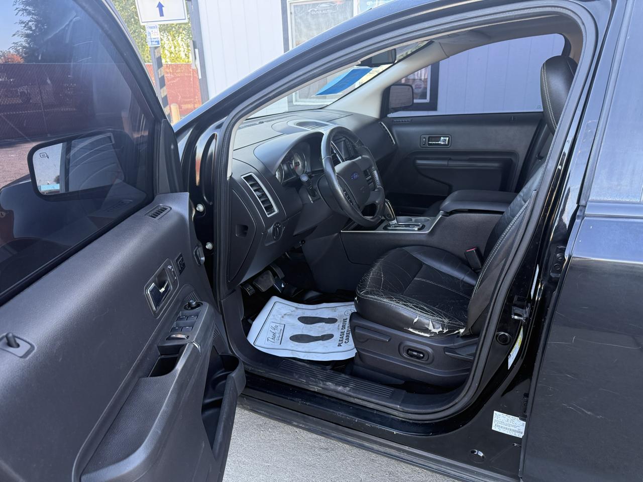 Ford Edge photo 18