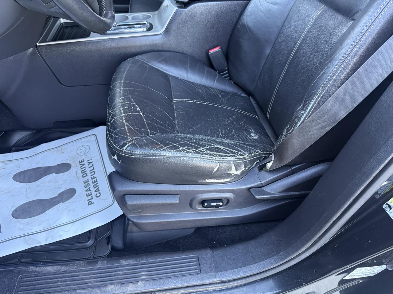 Ford Edge photo 19