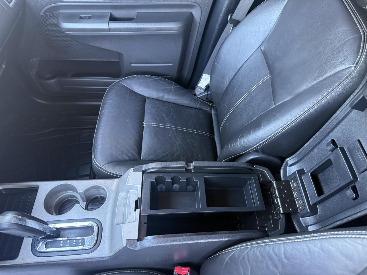 Ford Edge photo 21