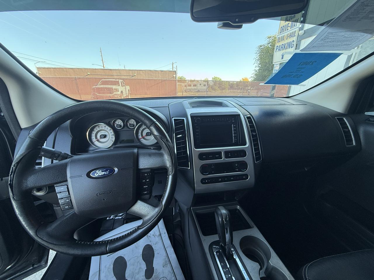 Ford Edge photo 23