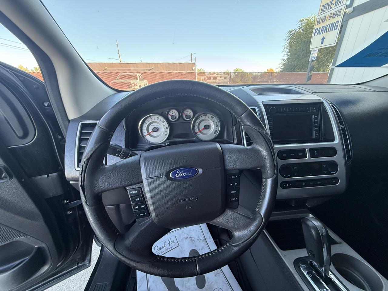 Ford Edge photo 24