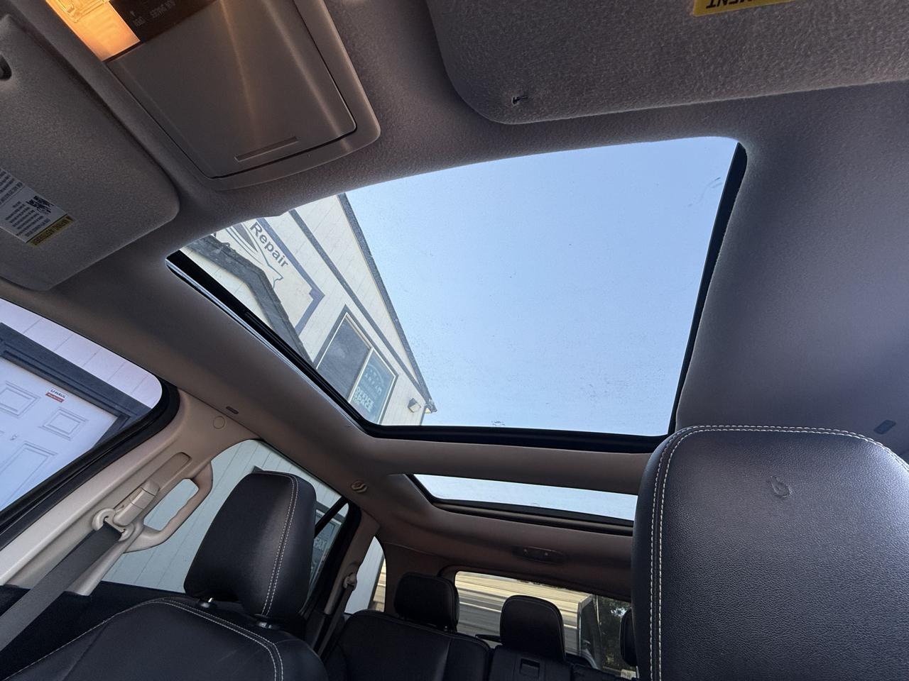 Ford Edge photo 26