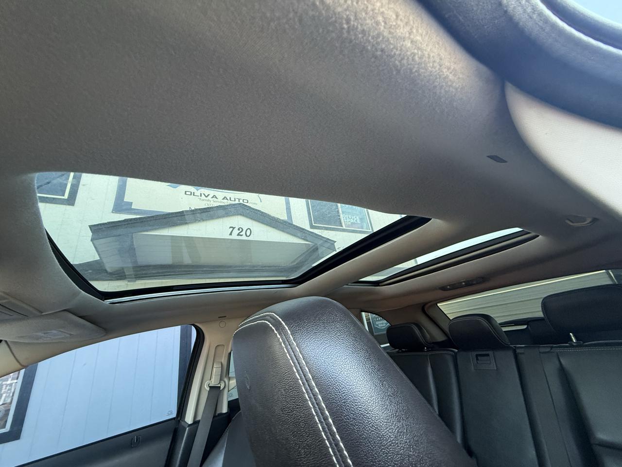 Ford Edge photo 27