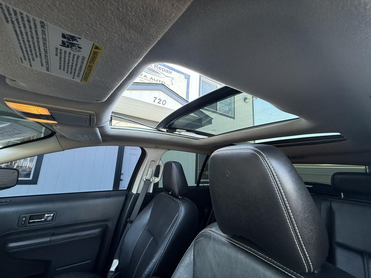 Ford Edge photo 28