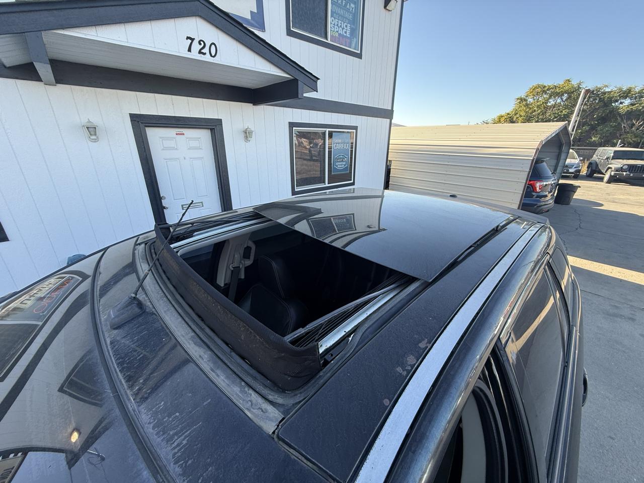 Ford Edge photo 29