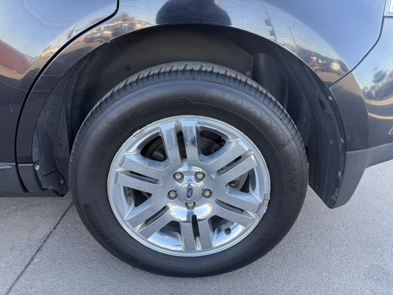 Ford Edge photo 31