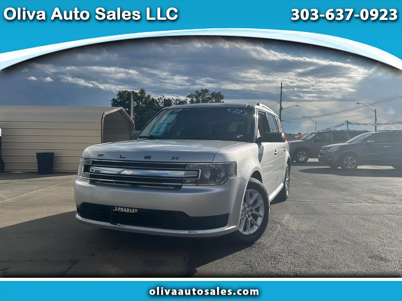2013 Ford Flex SE FWD