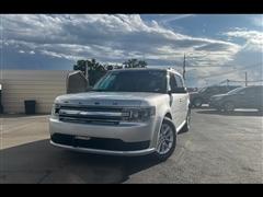 2013 Ford Flex 