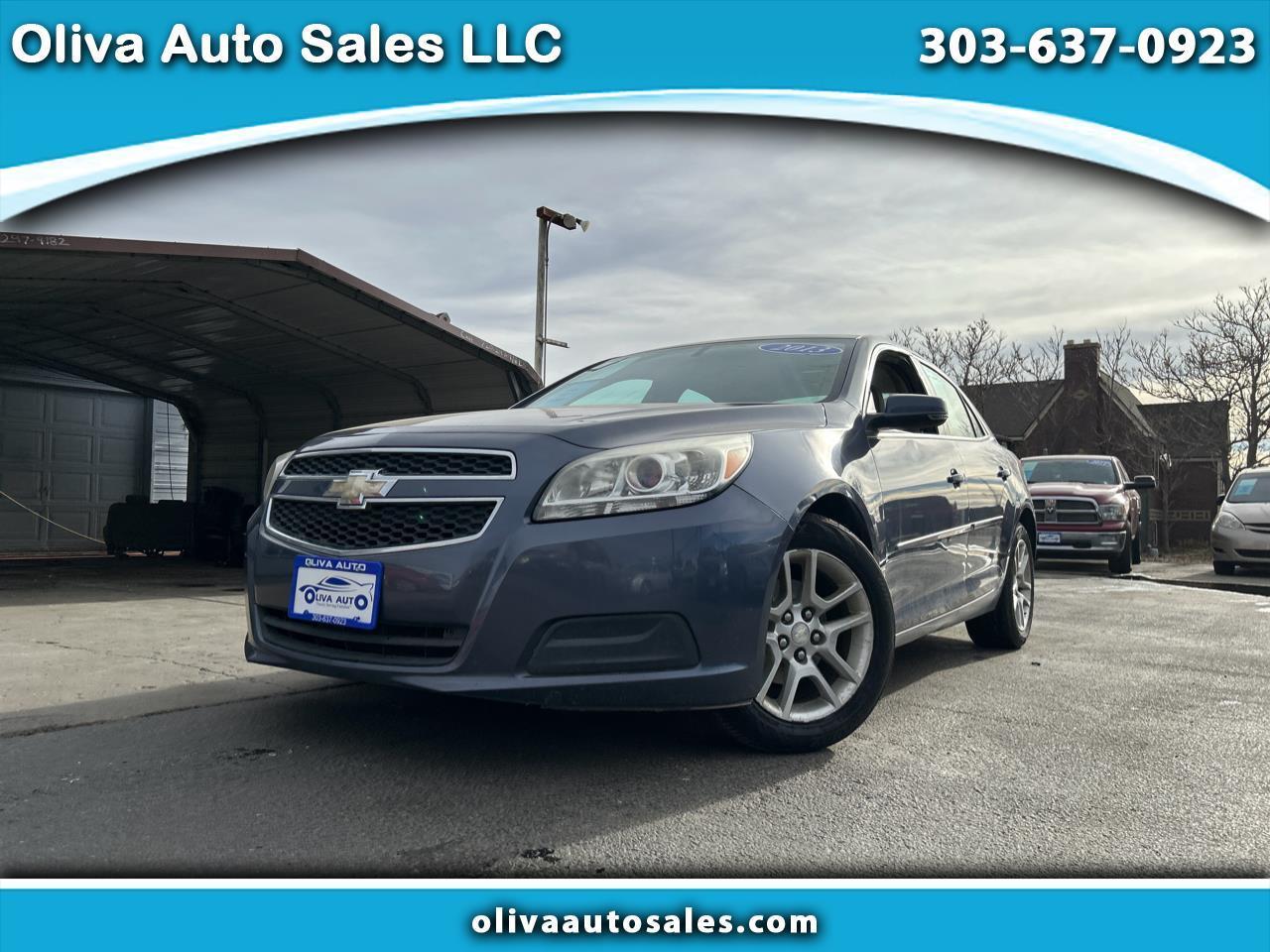 Chevrolet Malibu 1LT 2013