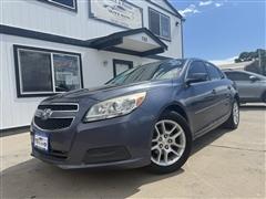 2013 Chevrolet Malibu 