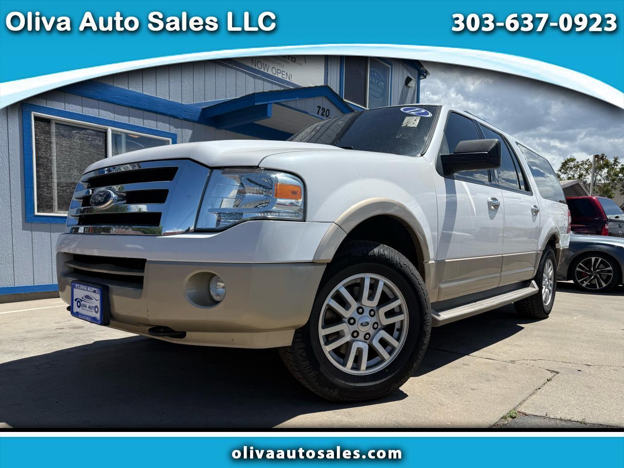 2012 Ford Expedition XLT 4x4 EL's photo