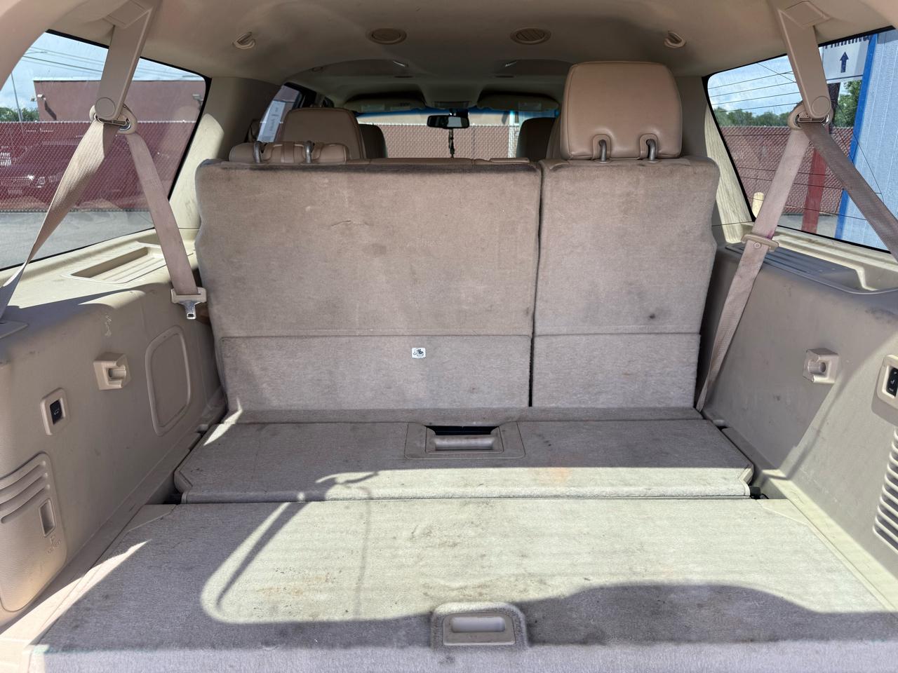 Ford Expedition 4WD 4dr XLT 2012