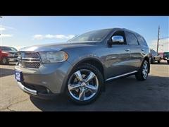 2011 Dodge Durango 