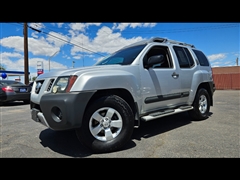 2011 Nissan Xterra 
