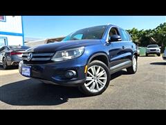 2012 Volkswagen Tiguan 